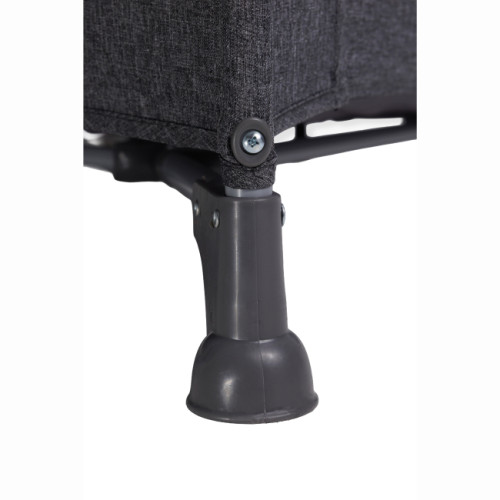 Манеж дитячий Velano Cubo Dark Grey (46163) — 25424
