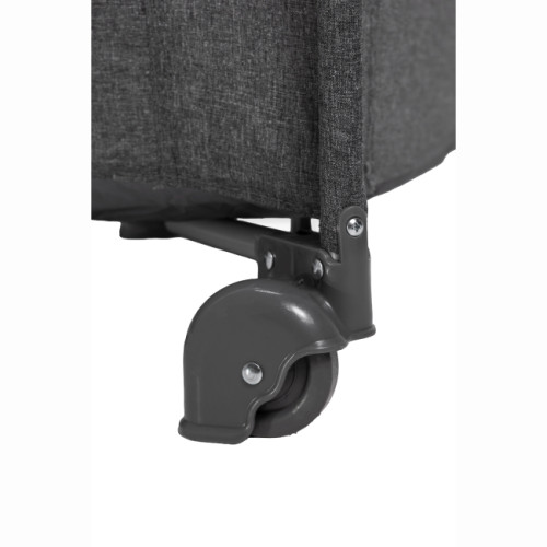 Манеж дитячий Velano Cubo Dark Grey (46163) — 25424