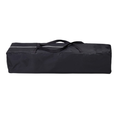 Манеж дитячий Velano Cubo Dark Grey (46163) — 25424