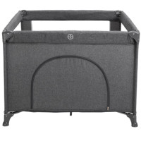 Манеж дитячий Velano Cubo Dark Grey (46163)