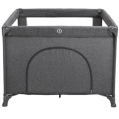 Манеж дитячий Velano Cubo Dark Grey (46163)