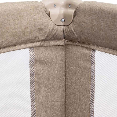 Манеж детский Velano Cubo Beige (46164) — 23206