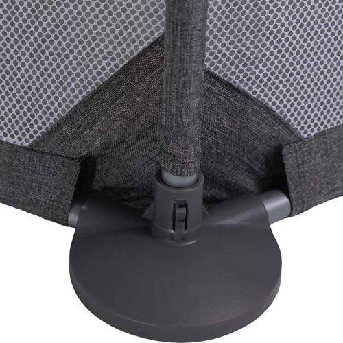 Манеж дитячий Velano Star Grey (46162) — 23205 Манеж дитячий Velano Star Grey (46162) — 23205