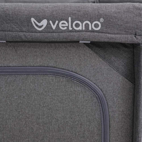 Манеж дитячий Velano Star Grey (46162) — 23205 Манеж дитячий Velano Star Grey (46162) — 23205