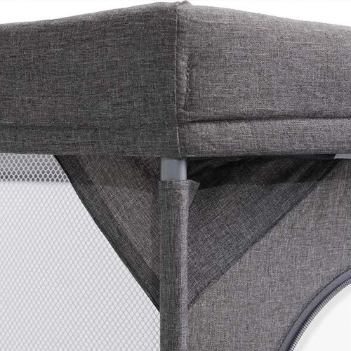 Манеж дитячий Velano Star Grey (46162) — 23205 Манеж дитячий Velano Star Grey (46162) — 23205