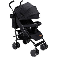 Коляска прогулочная Velano Jett Black (47311)