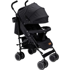 Коляска прогулянкова Velano Jett Black (47311)