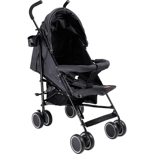 Коляска прогулочная Velano Jett Black (47311) — 23118