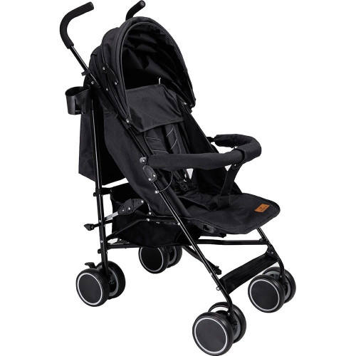 Коляска прогулочная Velano Jett Black (47311) — 23118