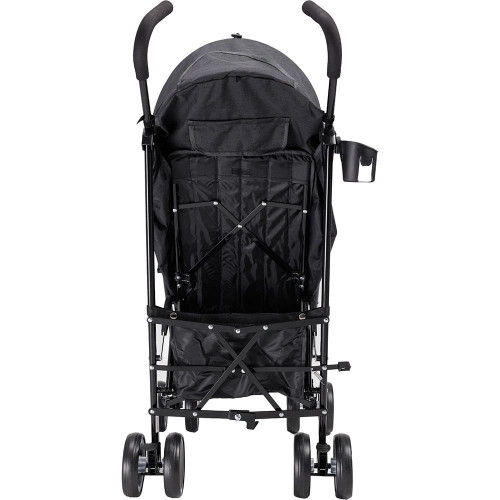 Коляска прогулочная Velano Jett Black (47311) — 23118