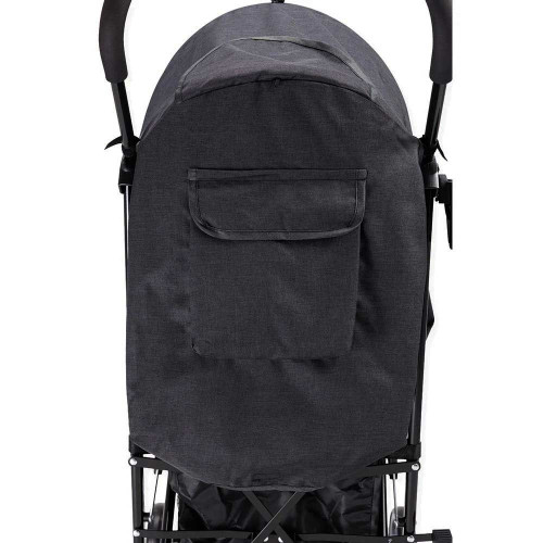 Коляска прогулочная Velano Jett Black (47311) — 23118