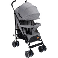 Коляска прогулочная Velano Jett Grey (47312)