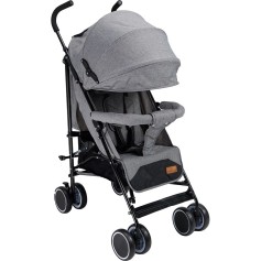 Коляска прогулянкова Velano Jett Grey (47312)
