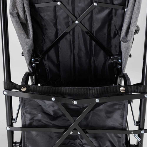 Коляска прогулочная Velano Jett Grey (47312) — 23119 Коляска прогулочная Velano Jett Grey (47312) — 23119