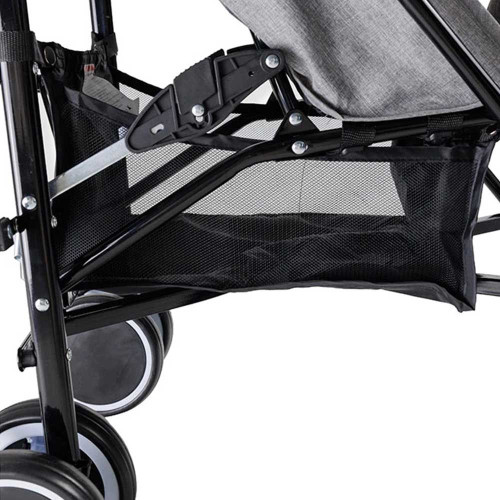 Коляска прогулочная Velano Jett Grey (47312) — 23119 Коляска прогулочная Velano Jett Grey (47312) — 23119