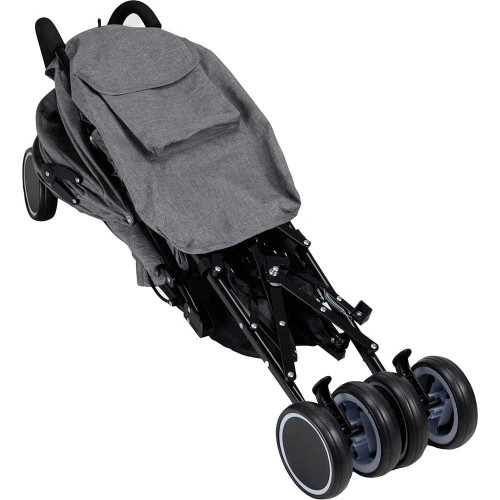 Коляска прогулочная Velano Jett Grey (47312) — 23119 Коляска прогулочная Velano Jett Grey (47312) — 23119