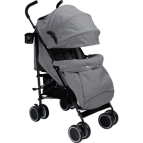 Коляска прогулочная Velano Jett Grey (47312) — 23119 Коляска прогулочная Velano Jett Grey (47312) — 23119