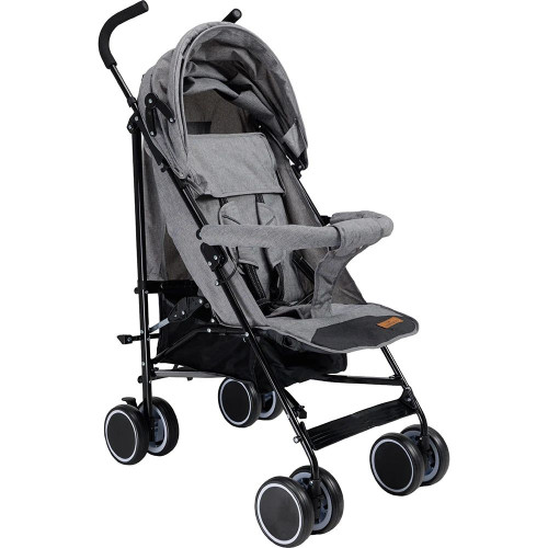 Коляска прогулочная Velano Jett Grey (47312) — 23119 Коляска прогулочная Velano Jett Grey (47312) — 23119
