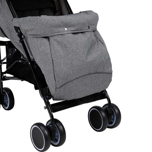 Коляска прогулочная Velano Jett Grey (47312) — 23119 Коляска прогулочная Velano Jett Grey (47312) — 23119