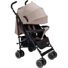 Коляска прогулянкова Velano Jett Light beige (47314)