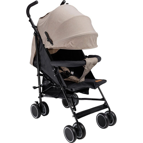 Коляска прогулочная Velano Jett Light beige (47314) — 23121