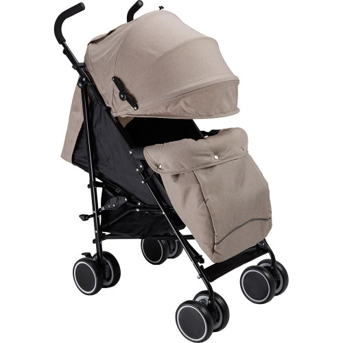 Коляска прогулочная Velano Jett Light beige (47314) — 23121