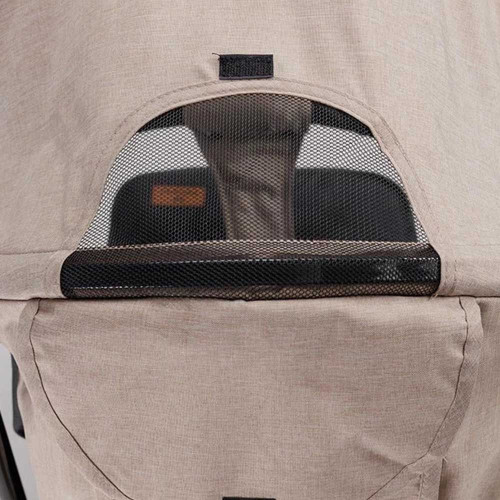 Коляска прогулочная Velano Jett Light beige (47314) — 23121