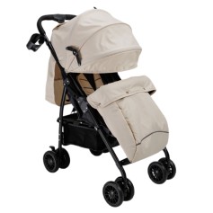 Коляска прогулянкова Velano Voxx Brown (47139)