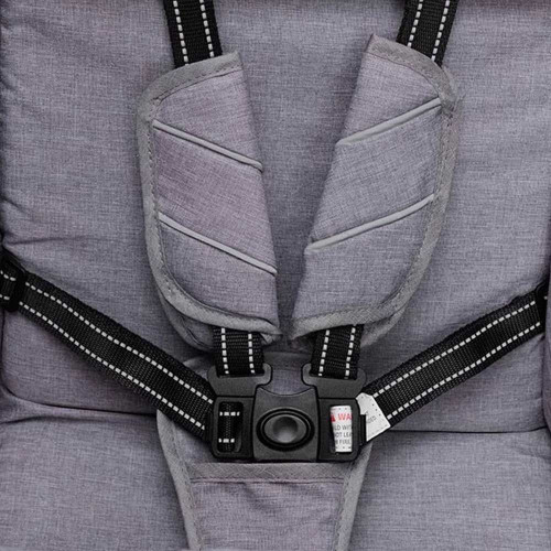 Коляска прогулочная Velano Voxx Grey (47141) — 22934