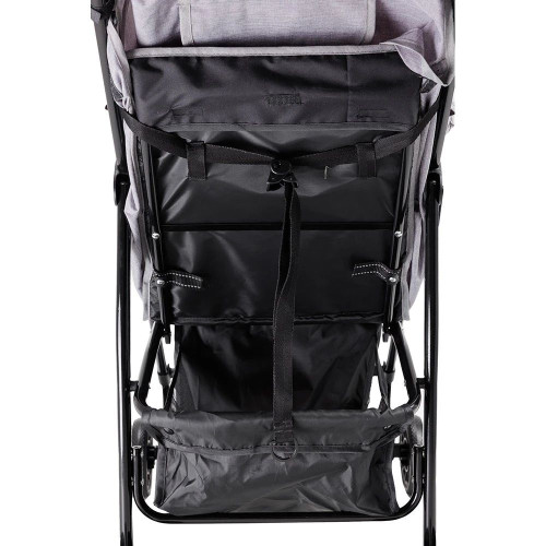 Коляска прогулочная Velano Voxx Grey (47141) — 22934