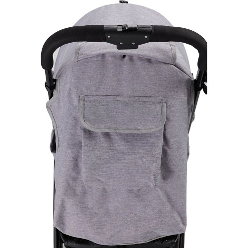 Коляска прогулочная Velano Voxx Grey (47141) — 22934