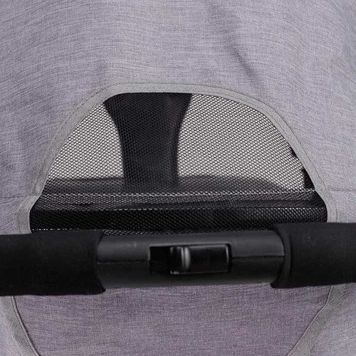 Коляска прогулочная Velano Voxx Grey (47141) — 22934