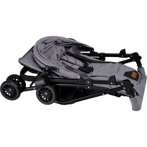 Коляска прогулочная Velano Voxx Grey (47141) — 22934