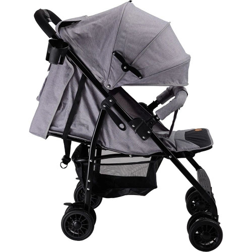 Коляска прогулочная Velano Voxx Grey (47141) — 22934