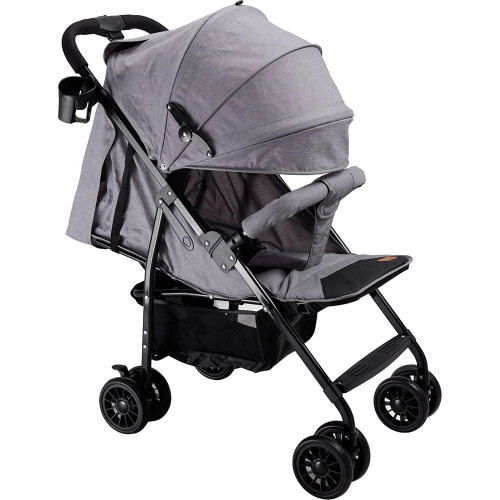 Коляска прогулочная Velano Voxx Grey (47141) — 22934