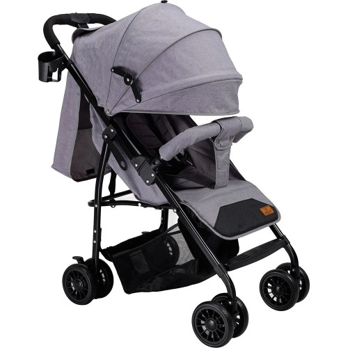 Коляска прогулочная Velano Voxx Grey (47141) — 22934