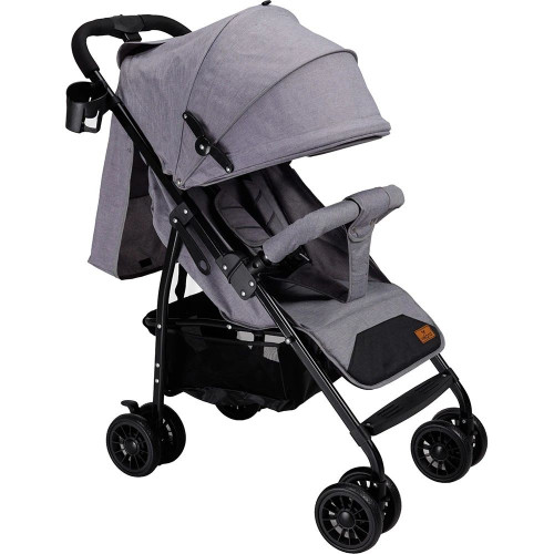 Коляска прогулочная Velano Voxx Grey (47141) — 22934