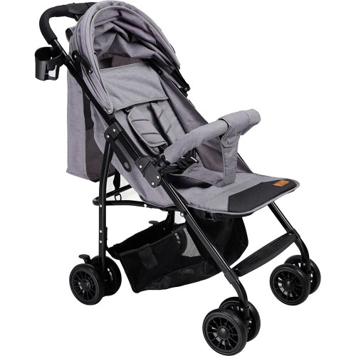 Коляска прогулочная Velano Voxx Grey (47141) — 22934