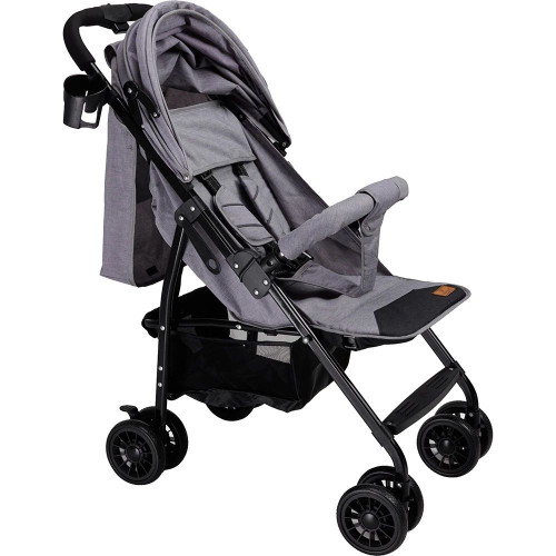 Коляска прогулочная Velano Voxx Grey (47141) — 22934
