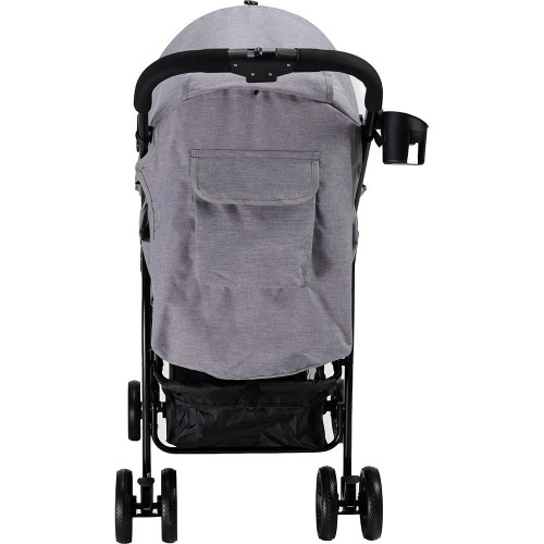 Коляска прогулочная Velano Voxx Grey (47141) — 22934