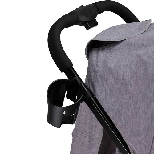 Коляска прогулочная Velano Voxx Grey (47141) — 22934