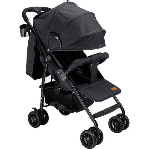 Коляска прогулочная Velano Voxx Black (47138) — 22876 Коляска прогулочная Velano Voxx Black (47138) — 22876