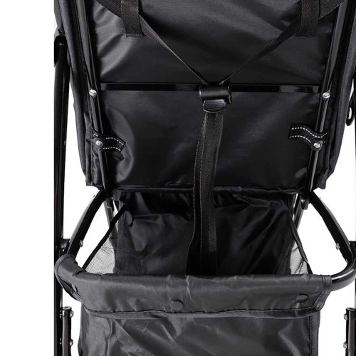 Коляска прогулочная Velano Voxx Black (47138) — 22876 Коляска прогулочная Velano Voxx Black (47138) — 22876