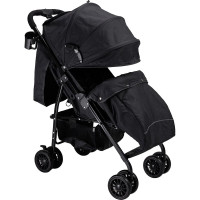 Коляска прогулочная Velano Voxx Black (47138)