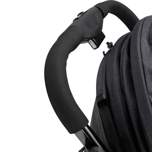 Коляска прогулочная Velano Voxx Black (47138) — 22876 Коляска прогулочная Velano Voxx Black (47138) — 22876