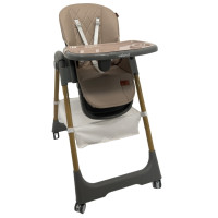 Стул для кормления Velano Nexi, brown