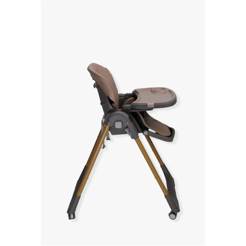 Стілець для годування Velano Nexi, brown — 23122