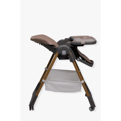 Стілець для годування Velano Nexi, brown — 23122