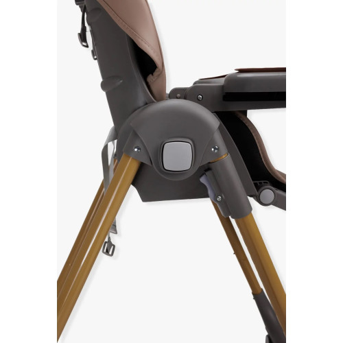 Стілець для годування Velano Nexi, brown — 23122