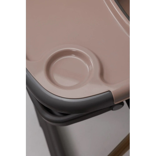 Стілець для годування Velano Nexi, brown — 23122